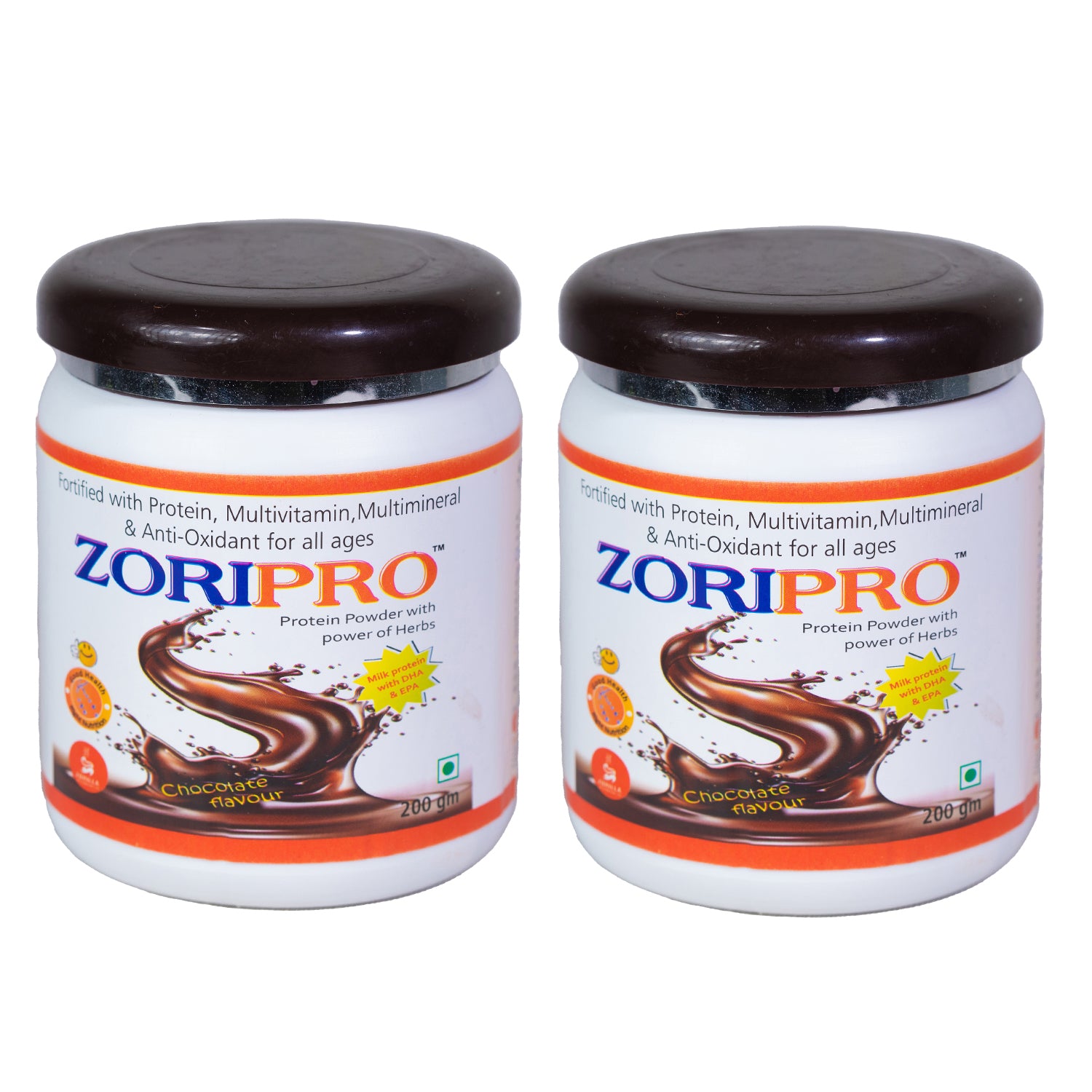 Zoripro Multivitamin I Mineral Chocolate 400g